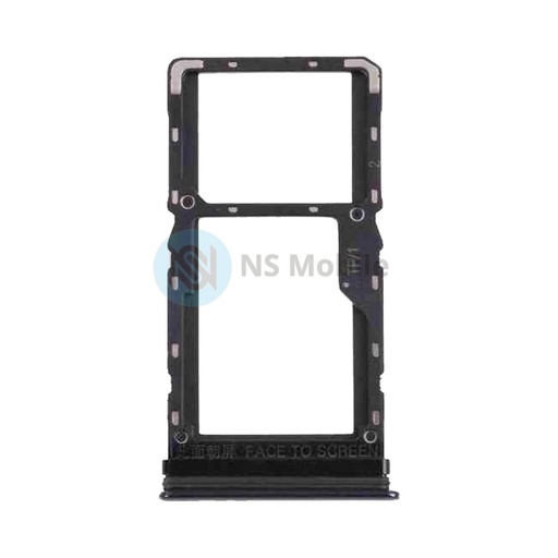 Tiroir Sim Xiaomi Poco X3 Pro 