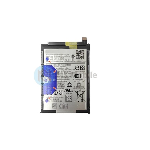 Batterie Samsung Galaxy A04E (SM-A042) / A14 4G (SM-A145)