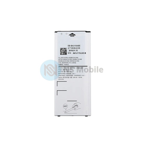 Batterie Samsung Galaxy A3 2016 (SM-A310)