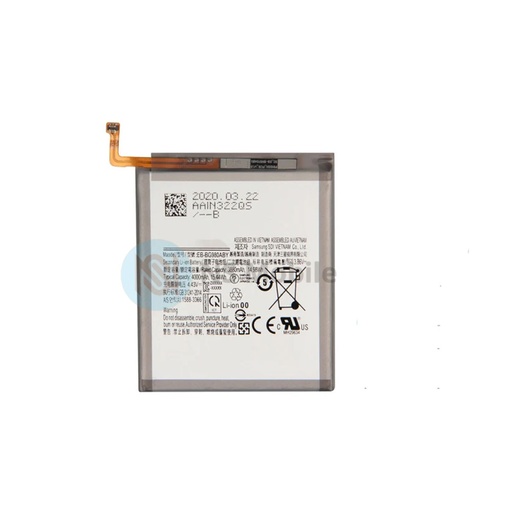 Batterie Samsung Galaxy S20 SM-G980 / S20 5G (SM-G981)