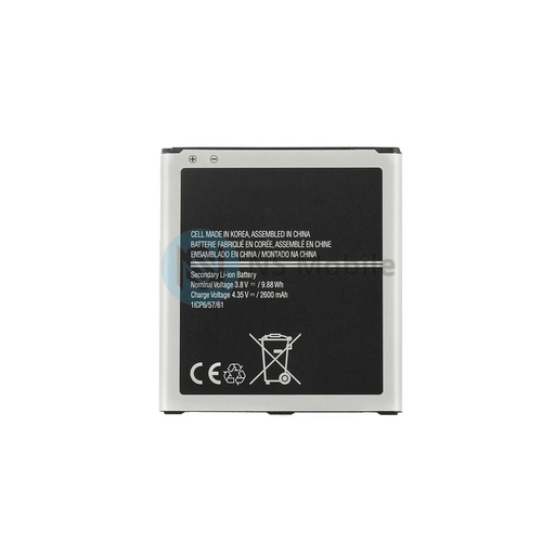 Batterie Samsung J3 2016 (SM-J320) / J5 (SM-J500) / J2 Pro 2018 (SM-J250) / Grand Prime (SM-G530 SM-G531)