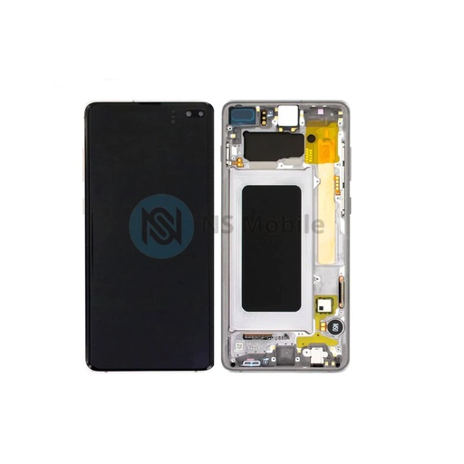Ecran complet Samsung S10 Plus ( SM-G975 ) Original Refurb