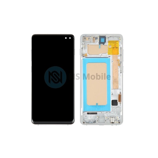 Ecran complet Samsung S10 Plus ( SM-G975 ) TFT avec chassis
