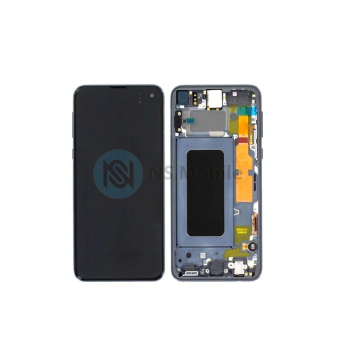 Ecran complet Samsung S10e ( SM-G970 ) Service Pack Occasion