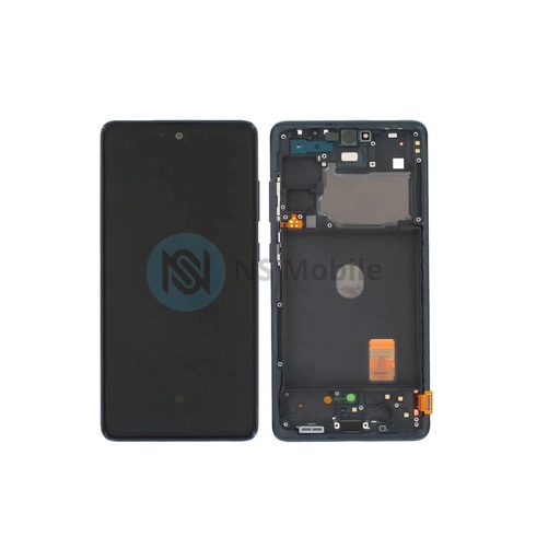 Ecran complet Samsung S20 Fe 4g, SM-S20 Fe 5g  ( SM-G780, SM-G781 ) Oled avec chassis