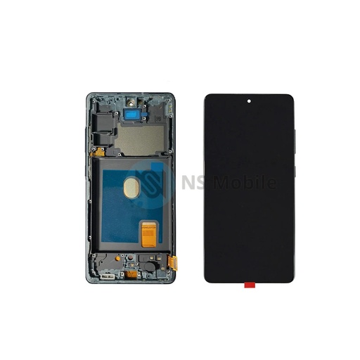 Ecran complet Samsung S20 Fe 4g, SM-S20 Fe 5g  ( SM-G780, SM-G781 ) TFT avec chassis
