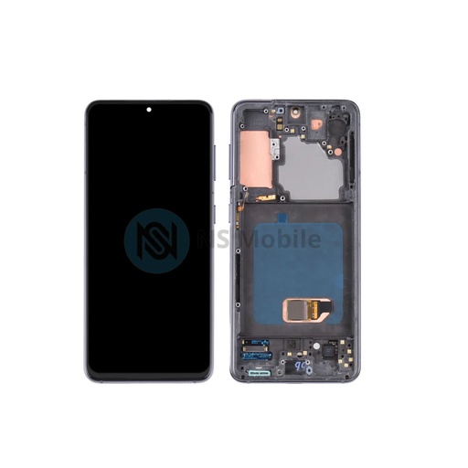 Ecran complet Samsung S21 FE 5G ( SM-G990 ) Original