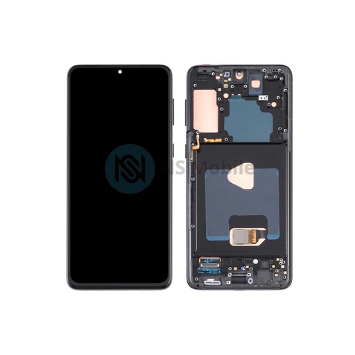 Ecran complet Samsung S21 Plus 5G ( SM-G996 ) Oled avec chassis