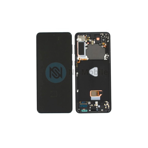 Ecran complet Samsung S21 Plus 5G ( SM-G996 ) Service Pack
