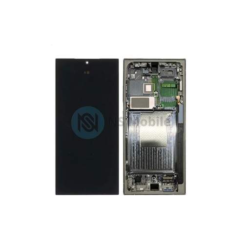 Ecran complet Samsung S24 Ultra ( SM-S928 ) Original Refurb