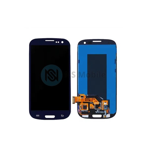 Ecran complet Samsung S3 ( SM-I9300/I9305 ) Refurb avec chassis