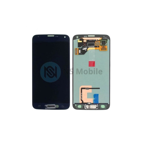 Ecran complet Samsung S4 Mini ( I9195) avec chassis Service Pack