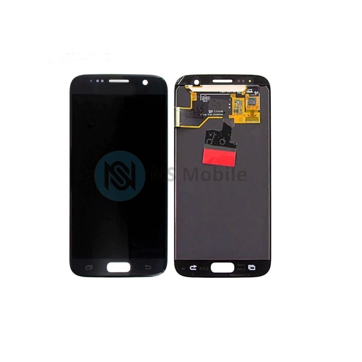 Ecran complet Samsung S7 ( SM-G930 ) Refurb avec chassis