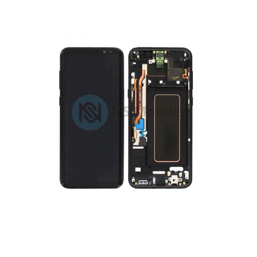 Ecran complet Samsung S8 Plus ( SM-G955 ) Oled avec chassis