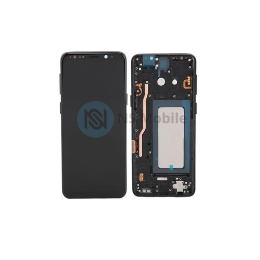 Ecran complet Samsung S9 ( SM-G960 ) TFT avec chassis