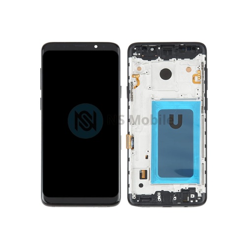 Ecran complet Samsung S9 Plus ( SM-G965 ) TFT avec chassis