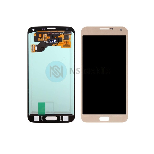 Ecran complet Samsung S5 Neo ( SM-G903 ) Refurb avec chassis