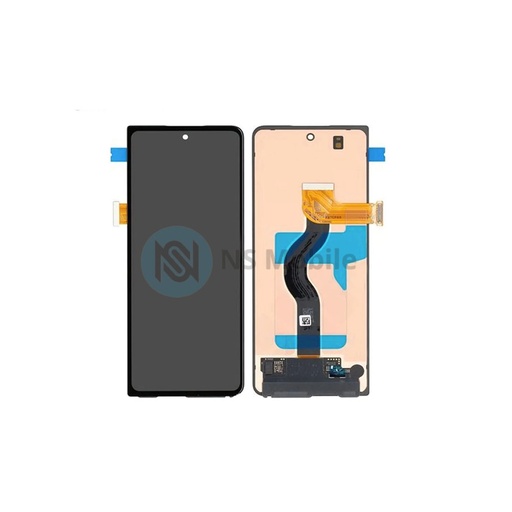 Ecran complet Externe Samsung Z Fold 4 ( SM-F936 ) Service Pack