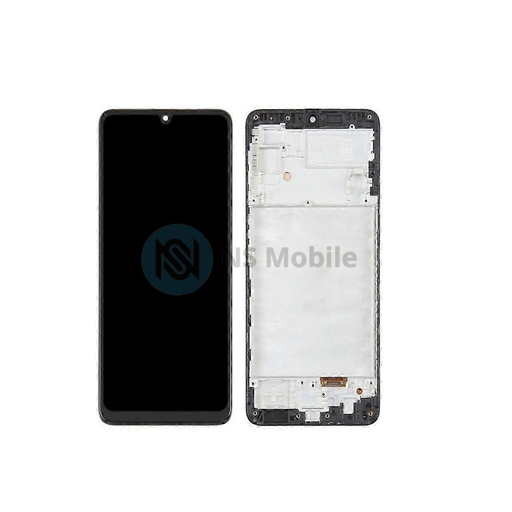 Ecran complet Samsung M22 ( SM-M225 ) avec Chassis