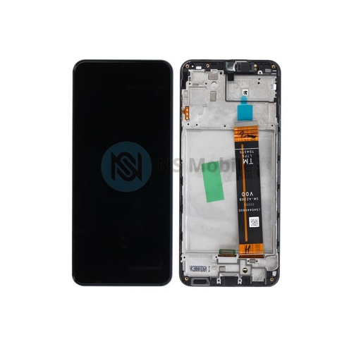 Ecran complet Samsung M23 5G ( SM-M236 ) avec chassis Service Pack Occasion