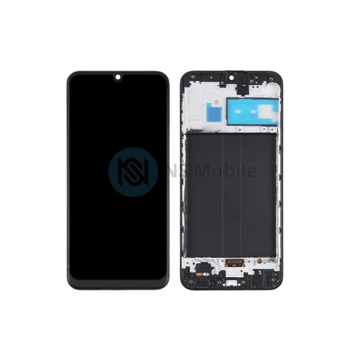 Ecran complet Samsung M30 ( SM-M305 ) Oled avec Chassis