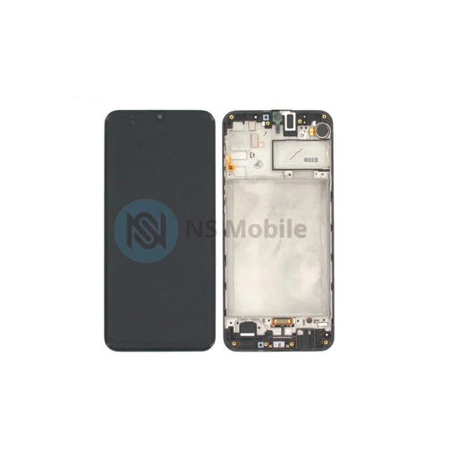 Ecran complet Samsung M30s ( SM-M307 ) avec chassis