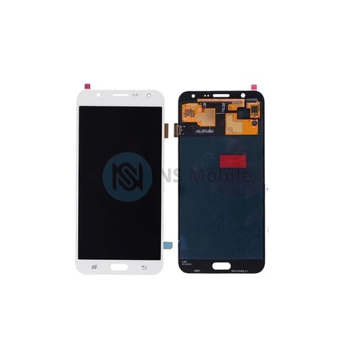 Ecran complet Samsung J7 ( SM-J700 ) Oled Blanc