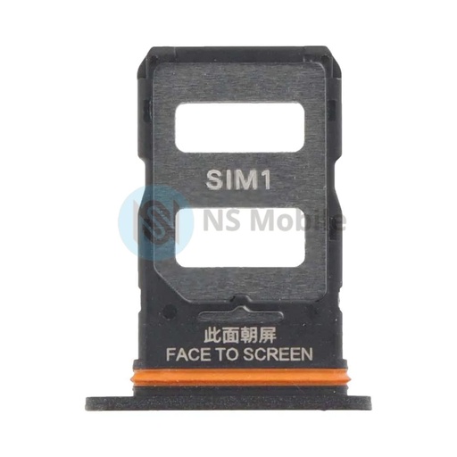 Tiroir Sim Xiaomi Poco X6 5G