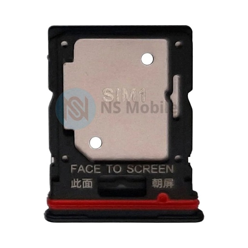 Tiroir Sim Xiaomi Redmi Note 11 Pro+ 5G 