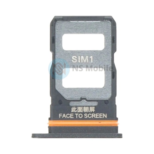 Tiroir Sim Xiaomi Redmi Note 12 Pro 5G/Redmi Note 12 Pro+ 5G 