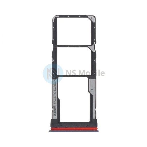 Tiroir Sim Xiaomi Redmi Note 9 5G 
