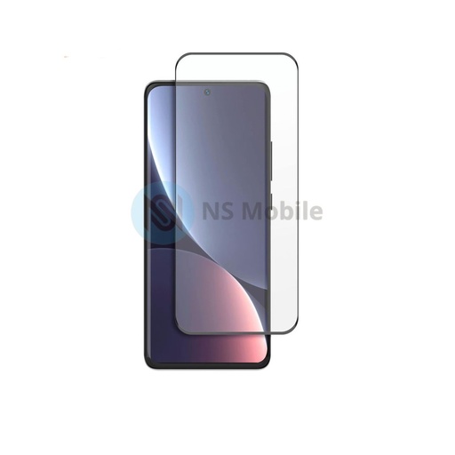 Verre Trempé Intégral pour Xiaomi 12 5G/12X 
