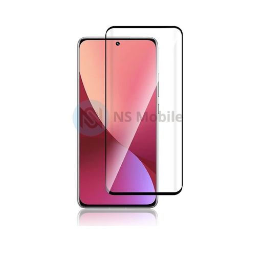 Verre Trempé Intégral pour Xiaomi 12 Pro 5G