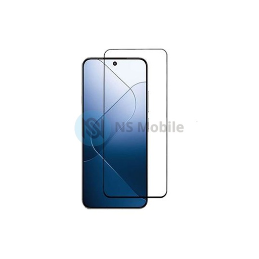 Verre Trempé Intégral pour Xiaomi 14 5G 