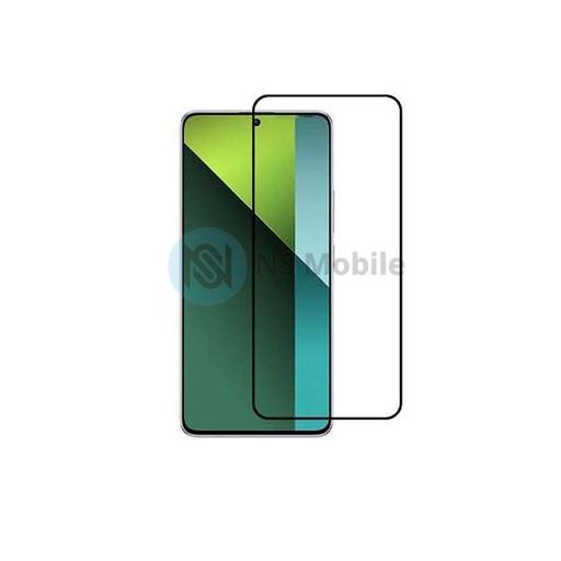 Verre Trempé Intégral pour Xiaomi Poco X6 5G 
