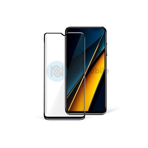 Verre Trempé Intégral pour Xiaomi Poco X6 Pro 5G 