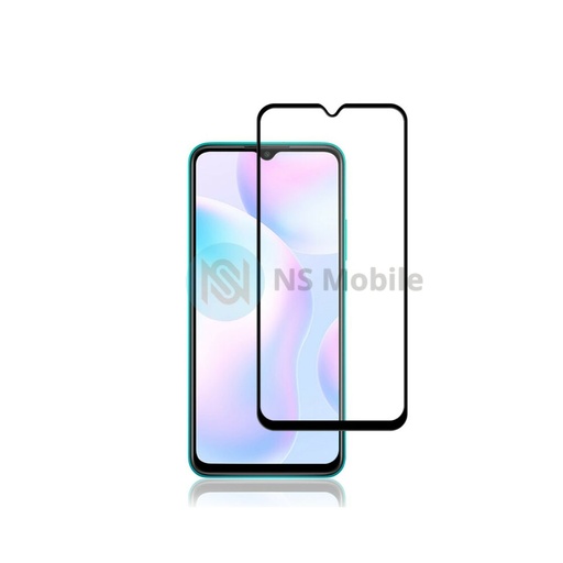 Verre Trempé Intégral pour Xiaomi Redmi 9A