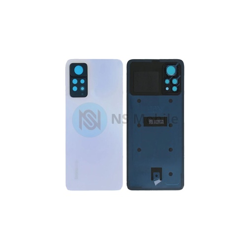 Cache Arrière Xiaomi Note 11 Pro+ 5G