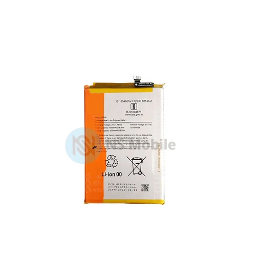 Batterie Xiaomi Redmi 12 / Redmi 12 5G