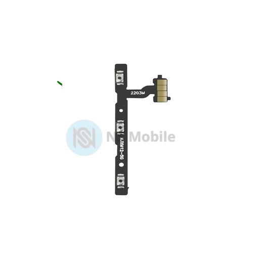 Bouton Power + Volume Xiaomi Redmi 12