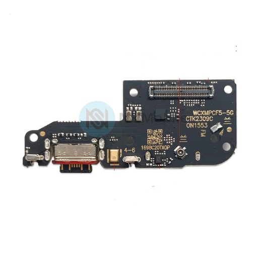Connecteur de charge Xiaomi Poco F5 Pro/k60 5g/redmi k60 pro 5g