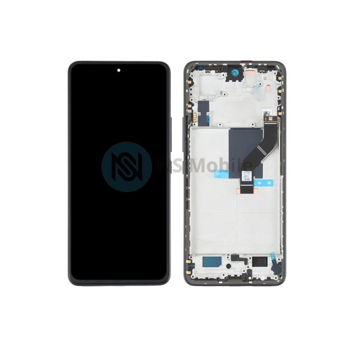 Ecran Complet Xiaomi 12 Lite ORIGINAL avec Chassis