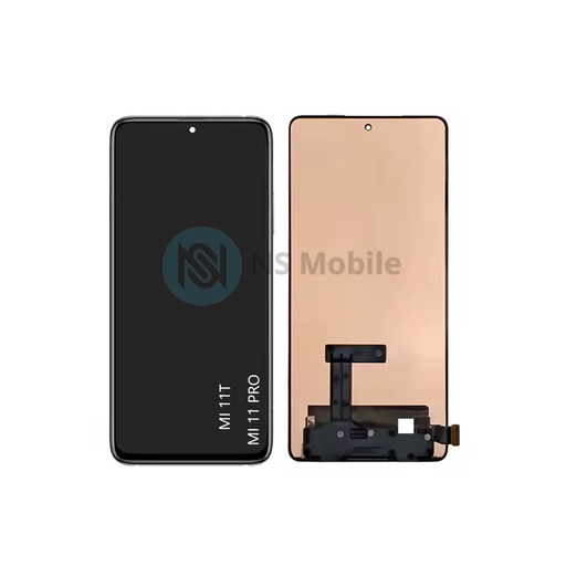 Ecran Complet Xiaomi Mi 11 OLED