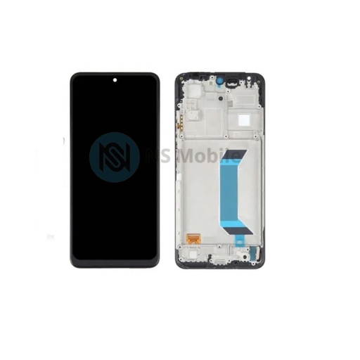 Ecran Complet Xiaomi Poco X5 5G TFT avec chassis