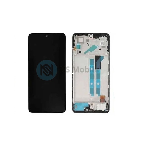 Ecran Complet Xiaomi Redmi Note 11 Pro TFT avec Chassis
