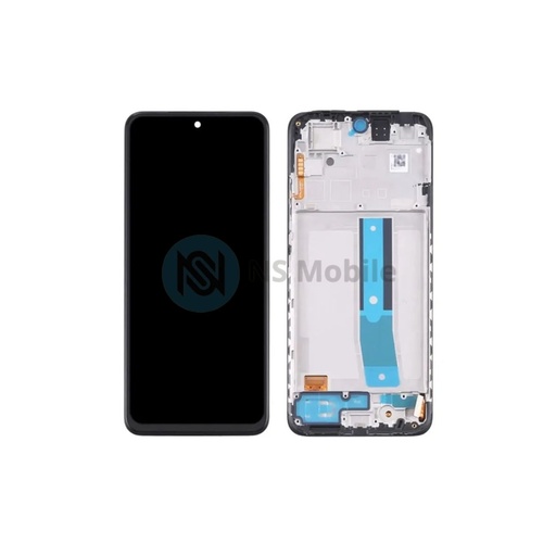 Ecran Complet Xiaomi Redmi Note 11 TFT avec Châssis