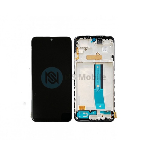 Ecran Complet Xiaomi Redmi Note 11s TFT avec chassis