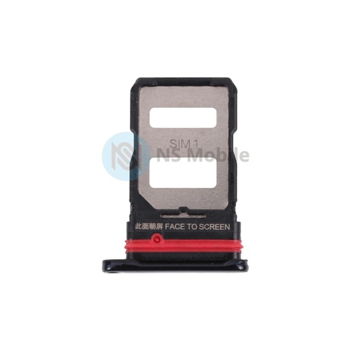 Tiroir Sim Xiaomi 11T / 11T Pro 5G Noir