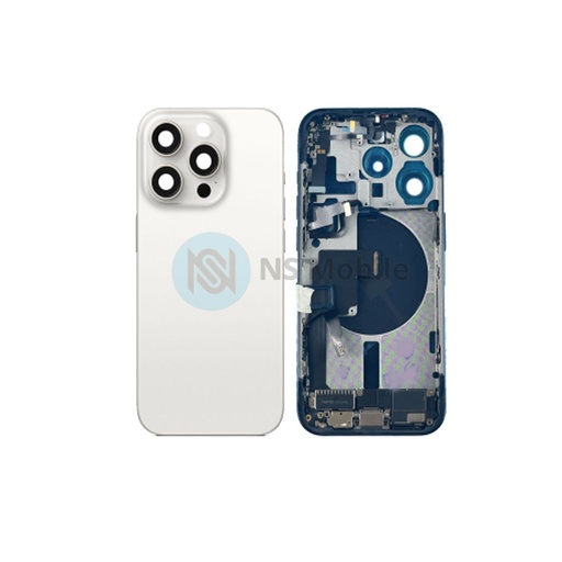 Châssis iPhone 15 Pro Refurb