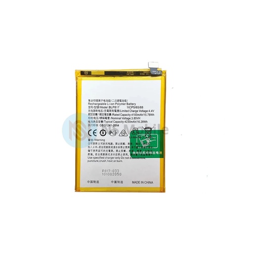 Batterie Oppo A15 / Oppo A15s / Oppo A16k